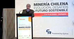 Instituto de Ingenieros de Minas de Chile prepara su 74ª Convención Anual