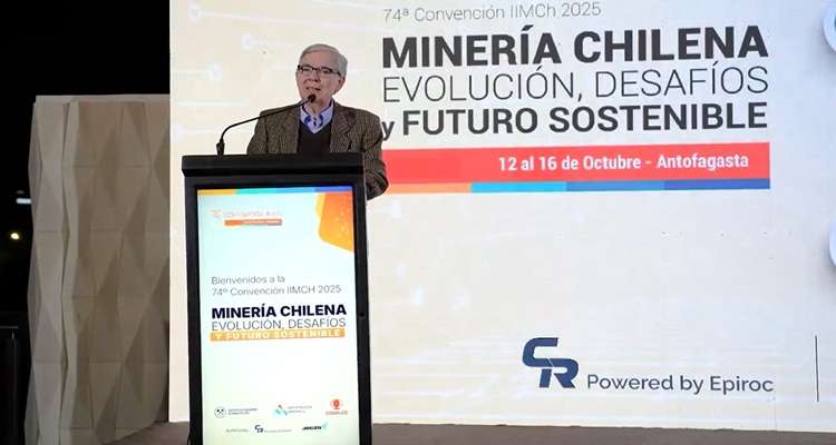 Instituto de Ingenieros de Minas de Chile prepara su 74ª Convención Anual
