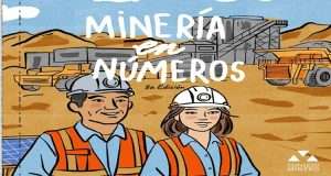 Libro Minería en Números