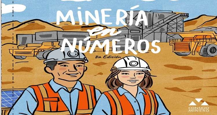Libro Minería en Números
