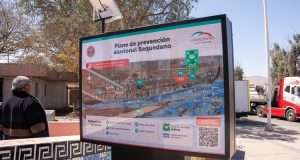 Lomas Bayas refuerza la seguridad