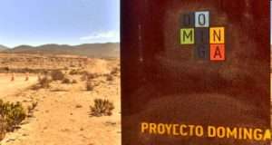 Proyecto Dominga de Andes Iron logra triunfo en la Corte Suprema
