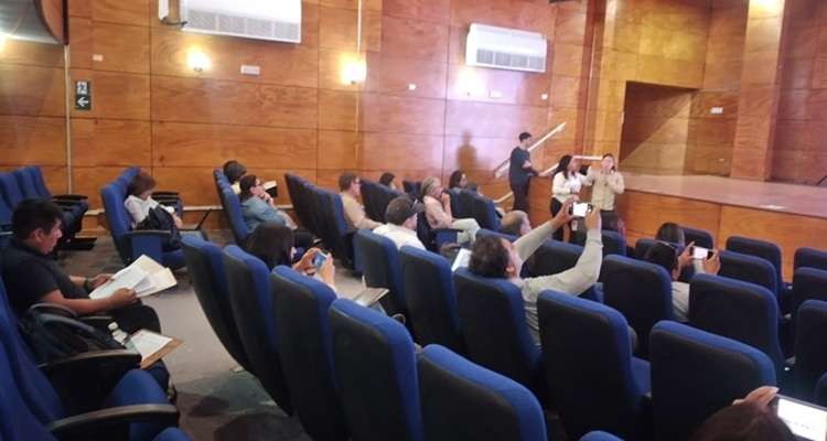 Proyecto minero Sagasca avanza