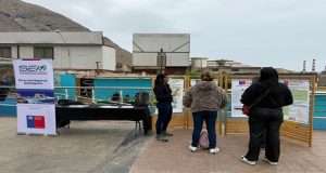SEA fortalece participación ciudadana por proyecto minero