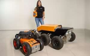 Tumi Robotics impulsa innovación minera chilena con IA y robótica