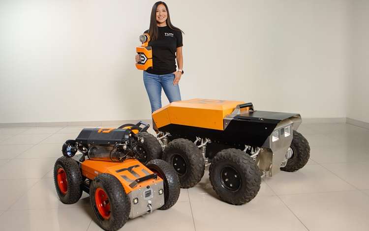 Tumi Robotics impulsa innovación minera chilena con IA y robótica