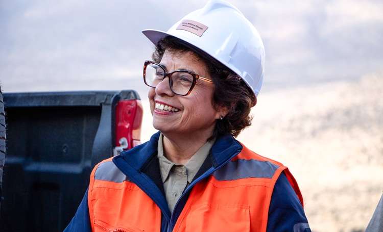 Chile participa en Perumin 2025
