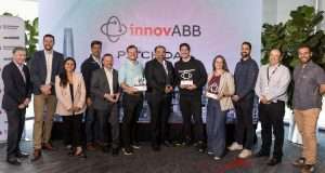 ABB en Chile y Socialab celebraron la primera edición de InnovABB
