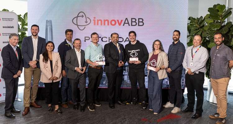 ABB en Chile y Socialab celebraron la primera edición de InnovABB
