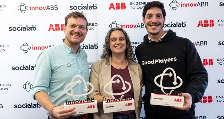 ABB en Chile y Socialab celebraron la primera edición de InnovABB