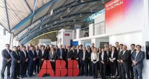 ABB presentó en PERUMIN