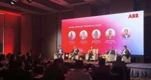 ABB reúne a la industria para debatir el futuro energético y digital de Chile