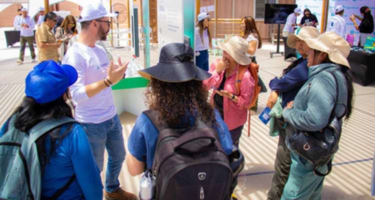 Albemarle inicia Participación Ciudadana para su proyecto de Extracción Directa de Litio