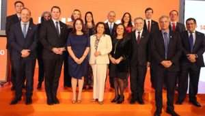 BHP celebra 140 años