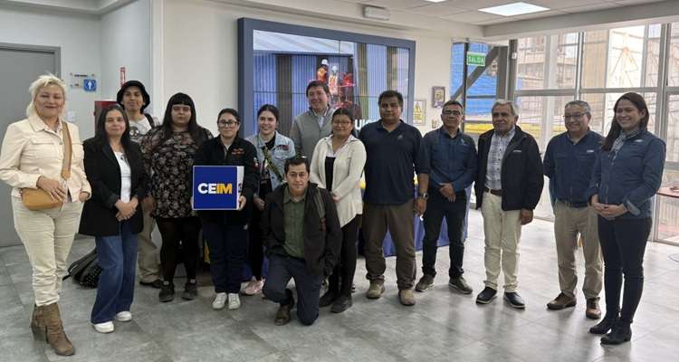 CEIM y Corfo lideran Programa de Difusión Tecnológica en Iquique