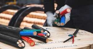 COVISA presenta nuevo conductor eléctrico Nofire para la industria minera