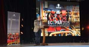 Codelco impulsa la seguridad laboral en la ECOPAR 2025