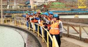 Codelco presenta su primer Reporte de Cambio Climático