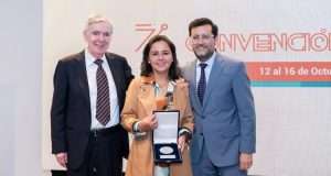 Collahuasi recibe premio del Instituto de Ingenieros en Minas