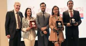 Convención de Ingenieros en Minas de Chile concluyó su 74ª edición