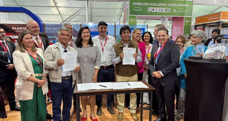 Convenio ENAMI-CMP fortalece la pequeña minería en Atacama y Coquimbo