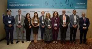 El CRHIAM coorganizó el 13° Water Congress 2025