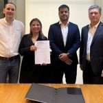 Enami y Capstone Copper firman acuerdo de opción de compra de 18 mil hectáreas en Atacama