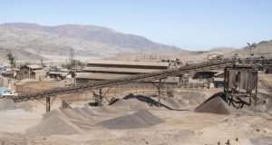 Fuga de ácido sulfúrico en planta de Enami en Atacama provoca emergencia química