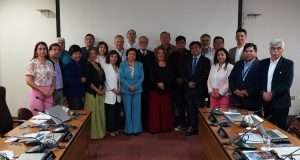 Gobierno Regional de Antofagasta y Enami firman millonario convenio
