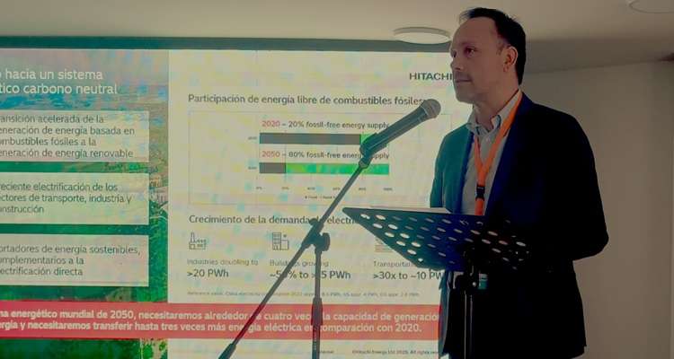 Hitachi Energy impulsa la electrificación y digitalización minera en Calama