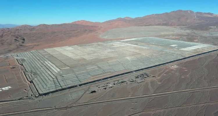 Minera El Abra proyecta expansión con una inversión de US$741 millones