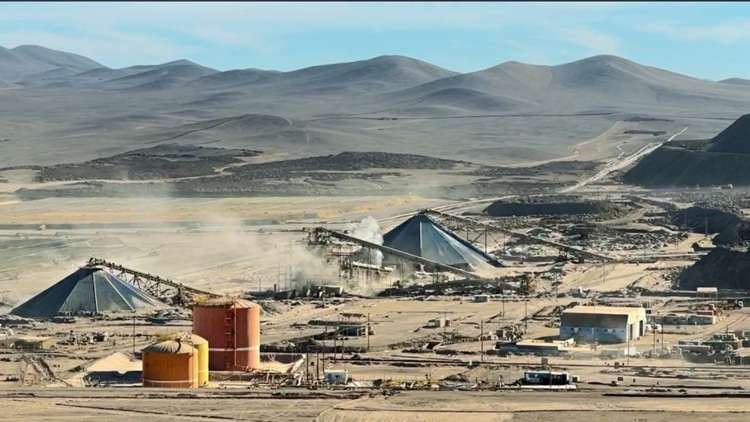 Minera Las Cenizas inicia la ampliación Planta Las Luces con inversión de US$ 100 millones