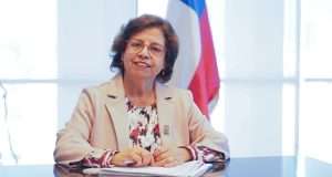 Ministra de Minería impulsa cooperación científica con Alemania en litio y geología