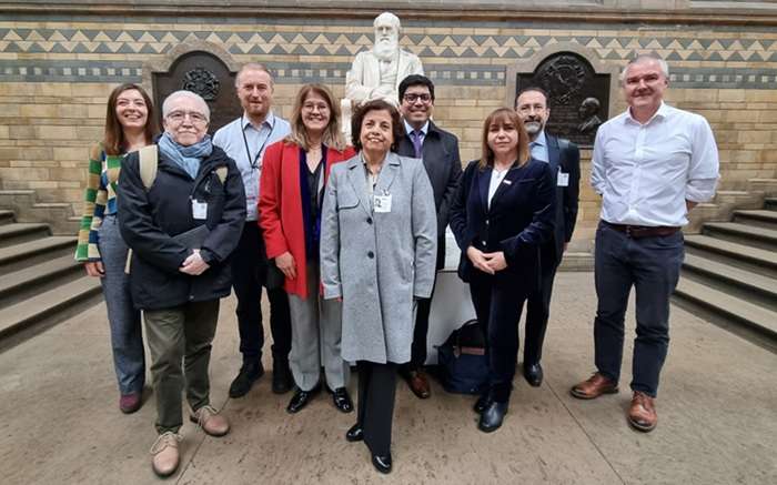 Ministra de Minería participa en la Semana de la Bolsa de Metales de Londres