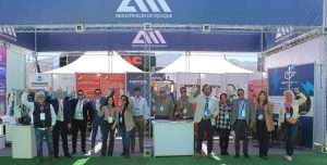 Proveedores de Tarapacá en EXPO FOREDE 2025 destacan con pabellón organizado por AII