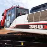 RemoteCARE de Link-Belt eleva la eficiencia de las excavadoras inteligentes