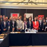 Subsecretaria Chahuán lidera misión minera chilena público-privada en Australia