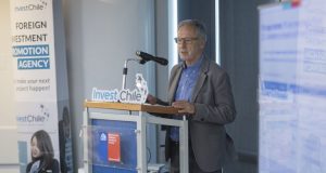 Biministro García presentó la nueva Ley de Permisos Sectoriales