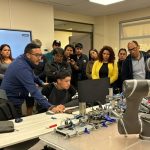 CEIM realizó Showroom de automatización de tecnología minera