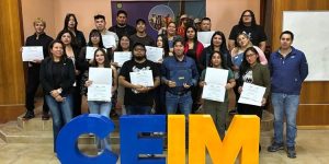 CEIM y SQM Yodo Nutrición Vegetal