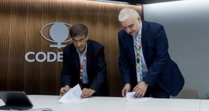 Codelco, Dirección Meteorológica de Chile, gestión climática, minería chilena, cambio climático, monitoreo meteorológico, pronósticos climáticos, cooperación institucional, riesgo climático, operaciones mineras.