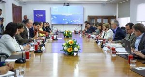 Comité Estratégico avanza en la actualización de la Estrategia Nacional de Hidrógeno Verde