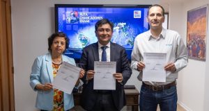 ENAMI y GORE de Antofagasta sellan alianza para fortalecer la pequeña minería