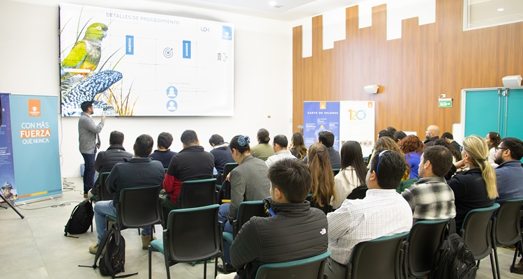 El Teniente lidera el uso de tecnología e información para la toma de decisiones con Databricks