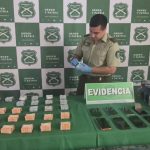 Fiscalía de Antofagasta desarticuló banda criminal dedicada al robo de cátodos de cobre