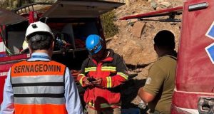 Fiscalía investiga accidente minero