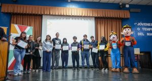 Fundación Minera de Chile y Codelco impulsan la educación minera en Quintero y Puchuncaví