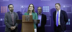 Gobierno celebra aprobación ambiental de proyectos 2025 por USD$34 mil millones