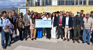 Gobierno entrega fondos para el fomento de la pequeña minería chilena