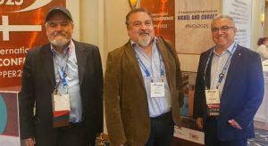 IIMCh participó en la Copper 2025 con exposiciones estratégicas